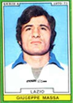 Figurina Massa - Calciatori 1970-1971
 n. LAZ12 - Edis