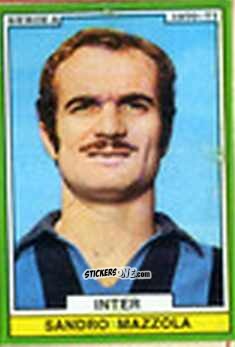 Cromo Mazzola - Calciatori 1970-1971
 n. IN12 - Edis