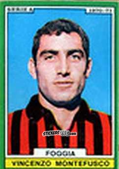 Sticker Montefusco - Calciatori 1970-1971
 n. FOG4 - Edis