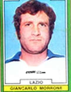 Figurina Morrone - Calciatori 1970-1971
 n. LAZ11 - Edis