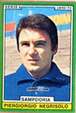 Sticker Negrisolo - Calciatori 1970-1971
 n. SAM13 - Edis