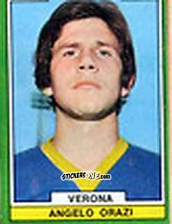 Cromo Orazi - Calciatori 1970-1971
 n. VER10 - Edis