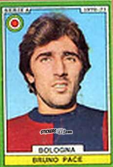 Sticker Pace - Calciatori 1970-1971
 n. BOL4 - Edis