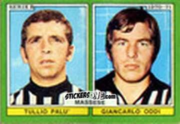 Figurina Palù / Oddi - Calciatori 1970-1971
 n. B62 - Edis