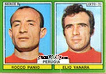 Figurina Panio / Vanara - Calciatori 1970-1971
 n. B92 - Edis