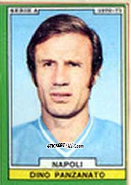 Sticker Panzanato - Calciatori 1970-1971
 n. NAP2 - Edis
