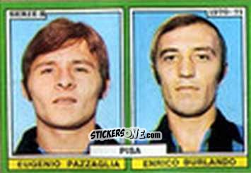 Figurina Pazzaglia / Burlando - Calciatori 1970-1971
 n. B101 - Edis