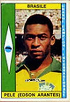 Figurina Pele - Calciatori 1970-1971
 n. 60 - Edis