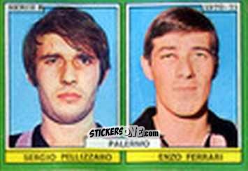Figurina Pellizzaro / Ferrari - Calciatori 1970-1971
 n. B90 - Edis