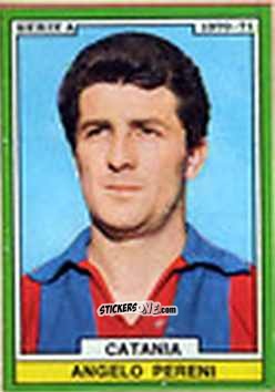 Figurina Pereni - Calciatori 1970-1971
 n. CAT1 - Edis