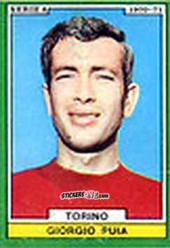 Figurina Puia - Calciatori 1970-1971
 n. TOR10 - Edis
