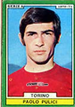 Cromo Pulici - Calciatori 1970-1971
 n. TOR14 - Edis