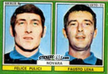 Cromo Pulici / Lena - Calciatori 1970-1971
 n. B79 - Edis