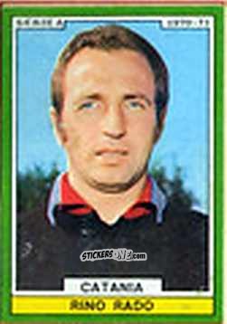 Sticker Rado - Calciatori 1970-1971
 n. CAT12 - Edis