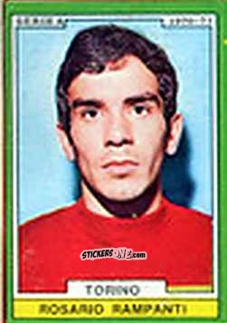 Figurina Rampanti - Calciatori 1970-1971
 n. TOR3 - Edis