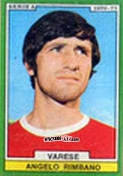 Cromo Rimbano - Calciatori 1970-1971
 n. VAR13 - Edis