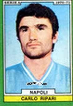 Sticker Ripari - Calciatori 1970-1971
 n. NAP6 - Edis