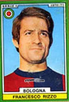 Sticker Rizzo - Calciatori 1970-1971
 n. BOL9 - Edis