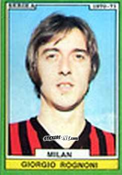 Sticker Rognoni - Calciatori 1970-1971
 n. MIL1 - Edis