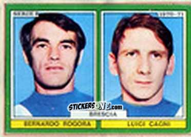 Figurina Rogora / Cagni - Calciatori 1970-1971
 n. B20 - Edis