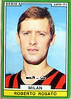 Cromo Rosato - Calciatori 1970-1971
 n. MIL12 - Edis