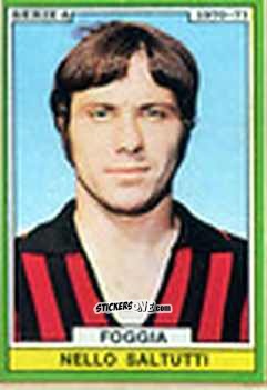 Cromo Saltutti - Calciatori 1970-1971
 n. FOG1 - Edis