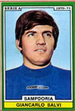 Sticker Salvi - Calciatori 1970-1971
 n. SAM3 - Edis