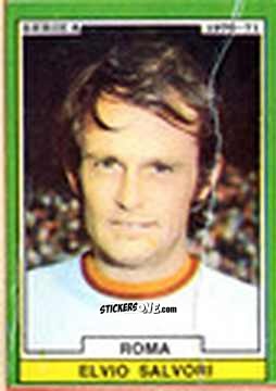 Sticker Salvori - Calciatori 1970-1971
 n. ROM2 - Edis