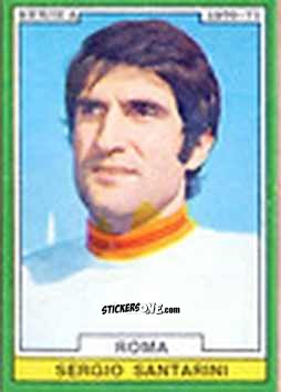 Figurina Santorini - Calciatori 1970-1971
 n. ROM8 - Edis