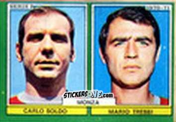Figurina Soldo / Trebbi - Calciatori 1970-1971
 n. B75 - Edis