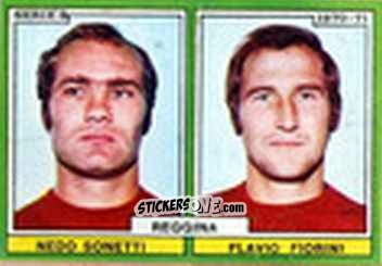 Sticker Sonetti / Fiorini - Calciatori 1970-1971
 n. B105 - Edis