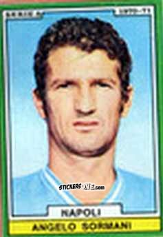 Sticker Sormani - Calciatori 1970-1971
 n. NAP8 - Edis