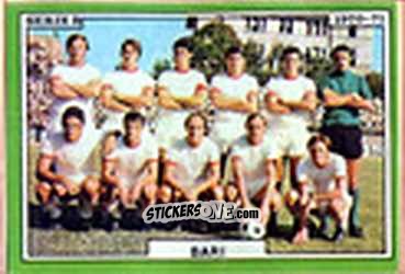Figurina Squadre - Calciatori 1970-1971
 n. SB3 - Edis