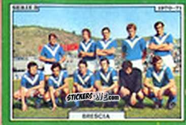 Figurina Squadre - Calciatori 1970-1971
 n. SB4 - Edis
