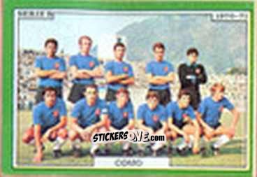 Figurina Squadre - Calciatori 1970-1971
 n. SB8 - Edis