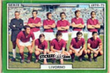 Figurina Squadre - Calciatori 1970-1971
 n. SB9 - Edis