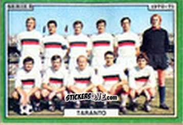 Cromo Squadre - Calciatori 1970-1971
 n. SB18 - Edis