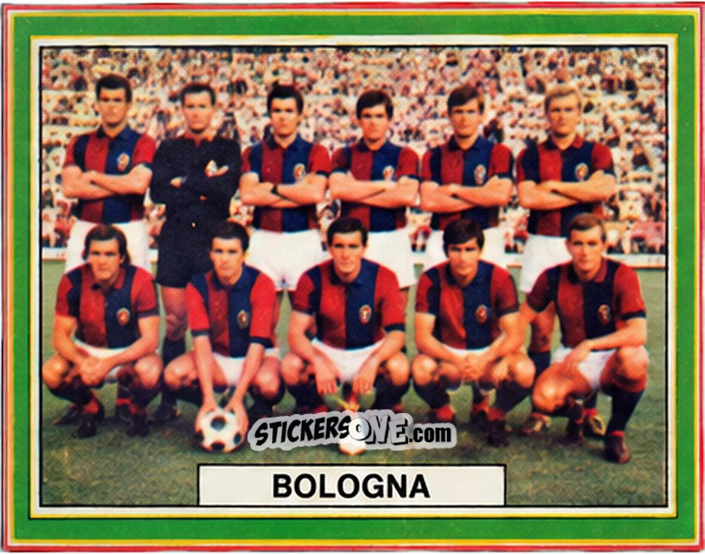 Figurina Squadre - Calciatori 1970-1971
 n. S1 - Edis