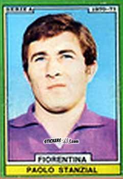 Sticker Stanzial - Calciatori 1970-1971
 n. FIO8 - Edis