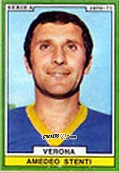 Figurina Stenti - Calciatori 1970-1971
 n. VER7 - Edis