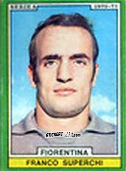 Sticker Superchi - Calciatori 1970-1971
 n. FIO11 - Edis