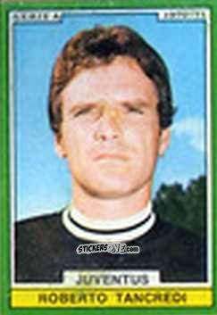 Figurina Tancredi - Calciatori 1970-1971
 n. JUV13 - Edis