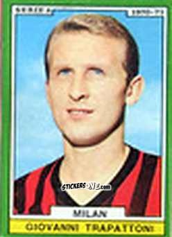 Cromo Trapattoni - Calciatori 1970-1971
 n. MIL10 - Edis