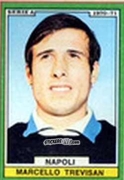 Cromo Trevisan - Calciatori 1970-1971
 n. NAP1 - Edis