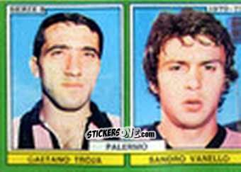 Cromo Troja / Vanello - Calciatori 1970-1971
 n. B89 - Edis