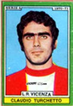 Figurina Turchetto - Calciatori 1970-1971
 n. LRV13 - Edis