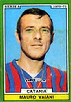 Cromo Vaiani - Calciatori 1970-1971
 n. CAT2 - Edis