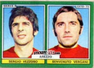Cromo Vezzoso / Vergani - Calciatori 1970-1971
 n. B2 - Edis