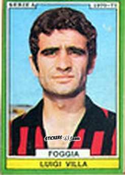 Figurina Villa - Calciatori 1970-1971
 n. FOG12 - Edis