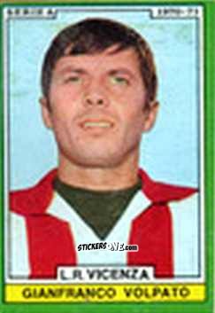 Figurina Volpato - Calciatori 1970-1971
 n. LRV5 - Edis